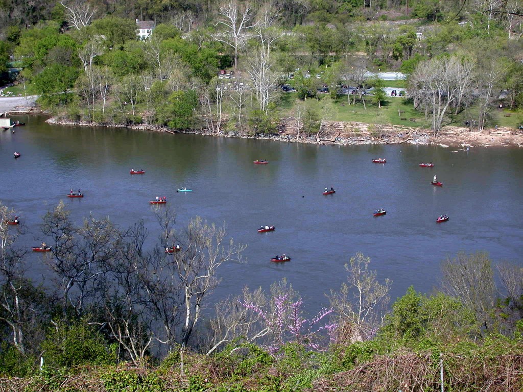 Potomac River Boating