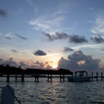 Sunrise in the Keys